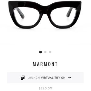 Valley Eyewear: ✨MARMONT✨ Sunglasses Black•Glossy